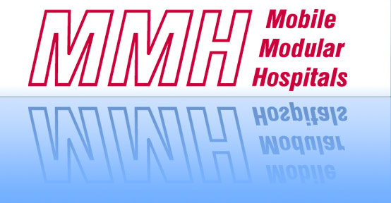 MMH Mobile Modular Hospitals fornisce ospedali mobili modulari in grado di rispondere ad esigenze di ristrutturazione dell'ospedale e di emergenze della protezione civile.